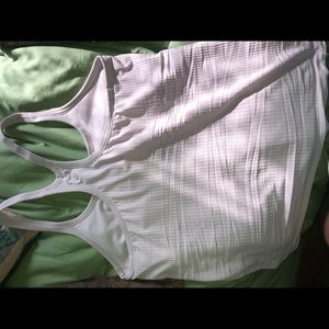 LuluLemon Razor Back tank